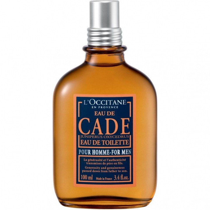 Eau de Cade